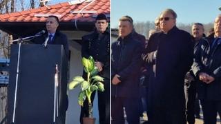 Premijer Nikšić i ministar Lakić na obilježavanju Dana rudara u Mramoru