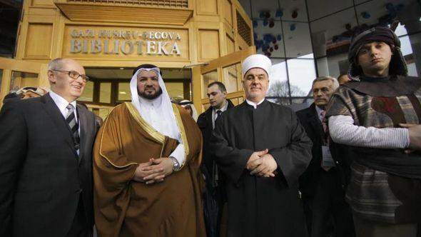 Reisu-l-ulema Husein ef. Kavazović - Avaz