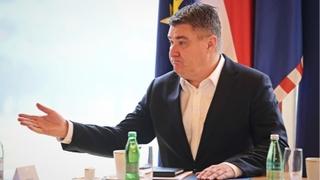 Milanović se sastaje sa slovenskom predsjednicom