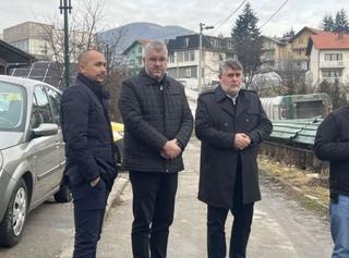 Počeli radovi na rekonstrukciji vodovodne mreže u Kantonu Sarajevo