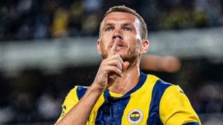 Maestralni Džeko postigao novi gol za Fenerbahče