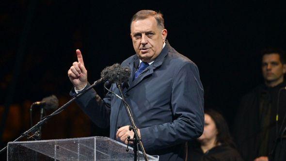 Milorad Dodik - Avaz