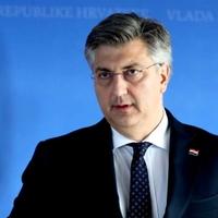 Plenković uputio izraze saučešća povodom tragedije u Beogradu