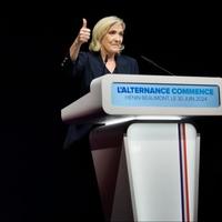 Marin Le Pen se oglasila nakon prvih rezultata izbora, okomila se na Makrona