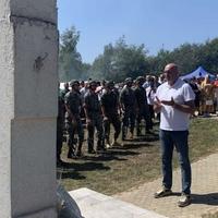 Obilježena 31. godišnjica formiranja 182. viteške lahke brigade