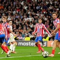 Tok utakmice / Real Madrid - Atletiko Madrid 2-1