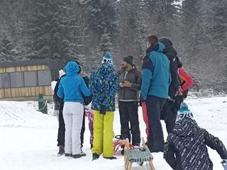 Snježni vikend na bh. ljepotici: Bjelašnica puna posjetilaca