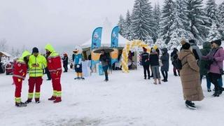 Na Trebeviću počeo Familiy day -   "Žičarom zbriši, zdravo diši"