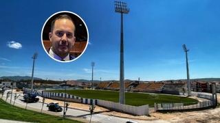 Zeljković entuzijastičan zbog reflektora u Posušju: Ovo nije kraj, nastavlja se preporod fudbala 
