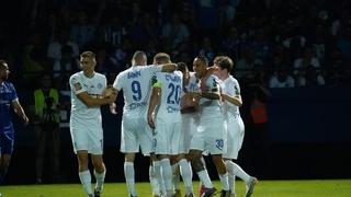 Željezničar je bio bolji, a onda je uslijedio šok na Grbavici: Pogledajte gol Dinamo Minska