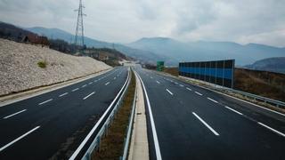 Saobraćajna nesreća na autoputu A1: Sporije se vozi ovom dionicom