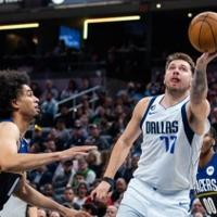 Dončić za prekid lošeg niza Dalasa, Nurkić ponovo nije igrao