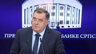 Dodik: RS danas slavi dan njenog međunarodnog priznanja, a ne Dejtonski sporazum