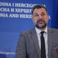 Konaković poručio: Propali obavještajci kreirali su laž da smo izdali državu