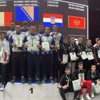 Karate: Tarik Šetić dvostruki kadetski prvak Balkana u Ljubljani