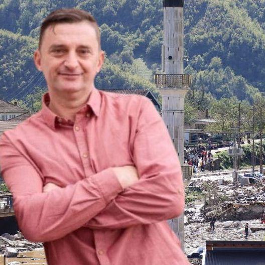 Profesor Vedran Zubić piše za "Avaz": "Prodajem kuću – nije puno prešla!"