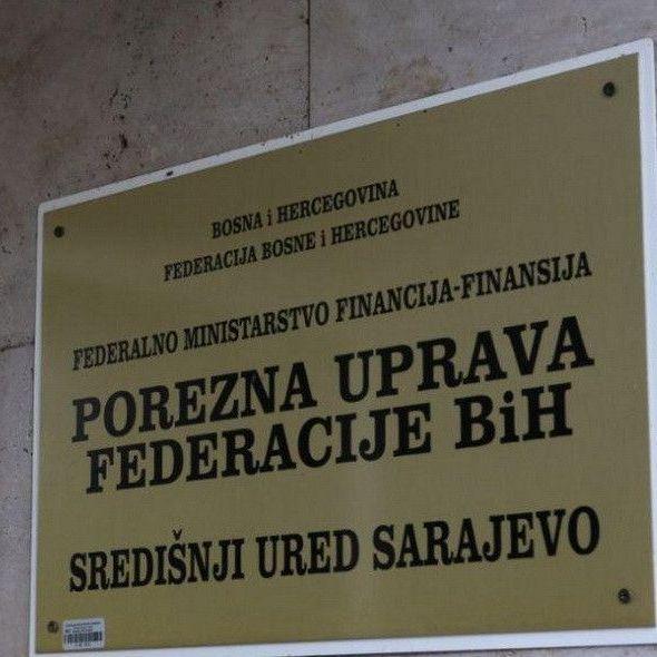 Porezna uprava FBiH najavila rigorozne inspekcije