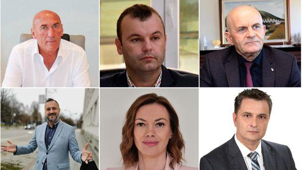 Ajkunić, Grujičić, Džafić, Žunić, Raguž i Hasanbegović - Avaz