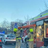 Šta se dešava na Vilsonovom šetalištu: Na terenu policija, vatrogasci i Hitna pomoć