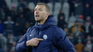 Edin Džeko ukrao šou i oduševio navijače Intera