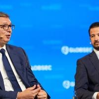 Vučić "provocirao" Milatovića u Pragu: Ti govoriš srpskim jezikom