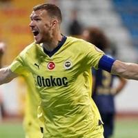 Sjajni Džeko postigao novi gol i donio pobjedu Fenerbahčeu