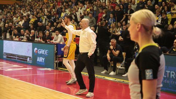 Bećiragić nakon plasmana na Eurobasket: Ne znam hoću li biti uopće tu