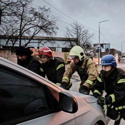 Njemačka osudila nove ruske napade na Ukrajinu