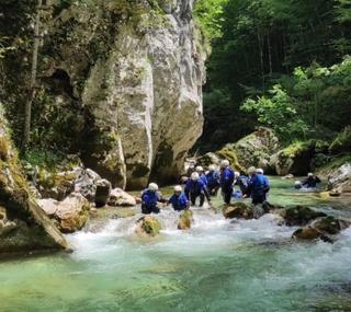 Pioniri outdoor turizma u BiH, na ponos cijele države: Kako su Amela i Sanjin postavili Konjic na svjetske mape raftinga