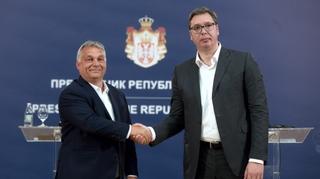 Orban čestitao Vučiću na pobjedi na izborima