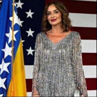 Mirela Bećirović oduševila prisutne na prijemu u Ambasadi SAD