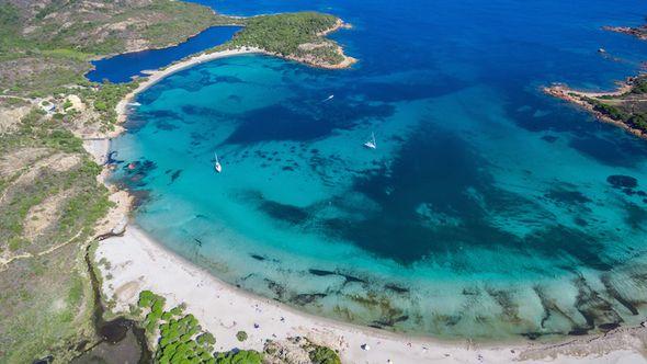 Rondinara Beach - Avaz