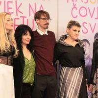 Publika uživala u filmu "Najsretniji čovjek na svijetu", stigle brojne poznate ličnosti