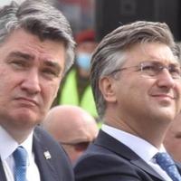 Plenković: Milanović ima tikove šmrkanja