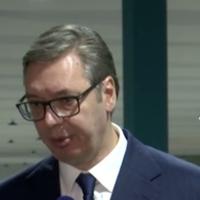 Nije Zelenski jedini: Vučić otkrio da se Mask uključio i u njegov razgovor s Trampom