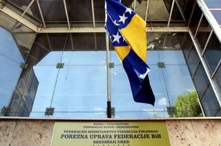 U FBiH u periodu januar-oktobar 2024. uplaćeno 6.563.512.085 KM javnih prihoda