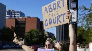 Washington lawmakers hear testimony on 7 abortion bills