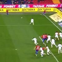 Pjanić kao u najboljim danima: Upisao prvu asistenciju u dresu CSKA