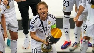 Luka Modrić: Čarobnjak iz Zadra