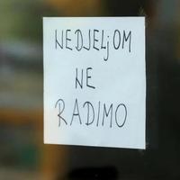 Na najave iz Tešnja odgovorili iz Ministarstva trgovine FBiH: Pad prometa u Tešnju desio se i prije nego što je uvedena neradna nedjelja