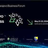 Sutra počinje 13. Sarajevo Business Forum