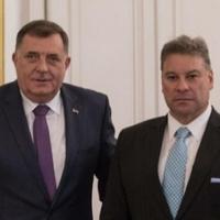 Dodik: Eskobar svojim izjavama krši Dejton i doprinosi raspadu BiH