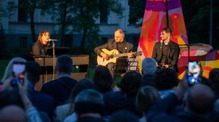 Ispred Historijskog muzeja BiH izveden muzičko-poetski recital povodom Međunarodnog dana muzeja