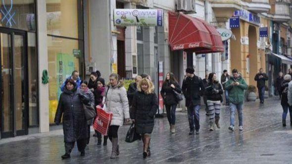 U Sarajevu umjereno oblačno vrijeme - Avaz