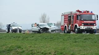 U Hrvatskoj se sudarili automobil i kamion: Dvoje poginulo