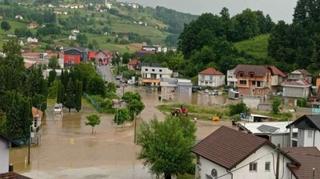 Grad Sarajevo će pružiti pomoć Bužimu pogođenom velikim poplavama