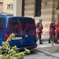 Video / Džan Hukelić, koji je pucao na Kundu, predat Tužilaštvu Kantona Sarajevo