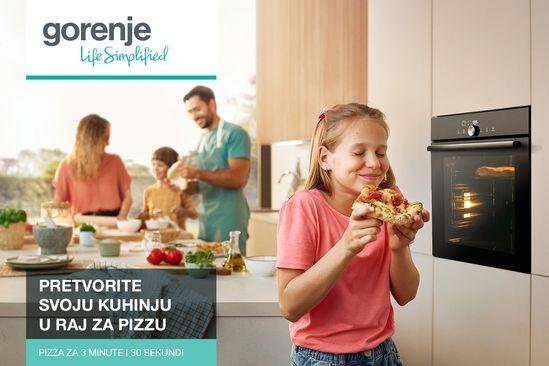 Gorenje - Avaz