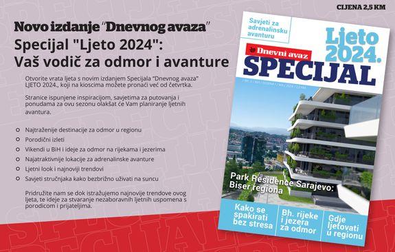 Specijal "Dnevnog avaza" - Avaz