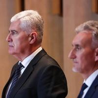 Čović: Greška je bila glasanje za Ademovića, jer su četiri Bošnjaka bila protiv